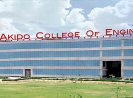 AKIDO College of Engineering