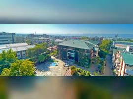 Doon Business School, Dehradun - Admission Office