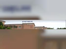 NIT Delhi - National Institute of Technology
