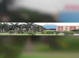 St. Vincent Pallotti College of Engineering and Technology