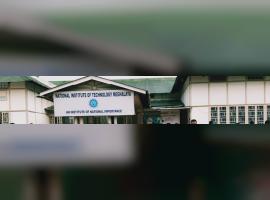 NIT Meghalaya - National Institute of Technology