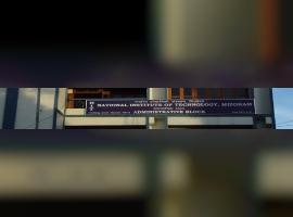 NIT Mizoram - National Institute of Technology