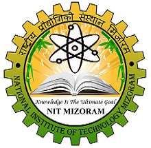 NIT Mizoram - National Institute of Technology logo