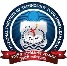 NIT Puducherry - National Institute of Technology logo
