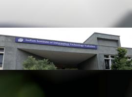 IIIT Vadodara - Indian Institute of Information Technology