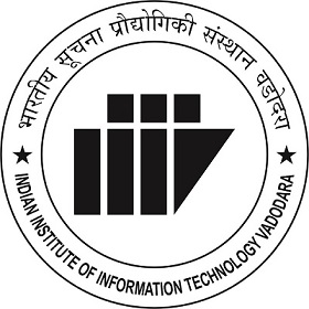 IIIT Vadodara - Indian Institute of Information Technology logo
