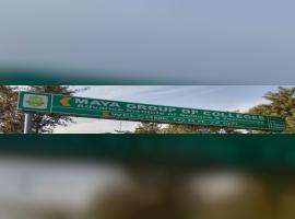 Maya Group of Colleges