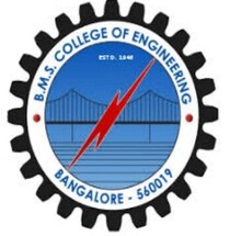 BMS College of Engineering logo