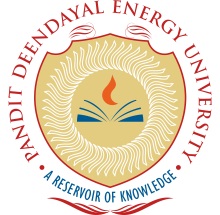 SoT, Pandit Deendayal Energy University (PDEU) logo