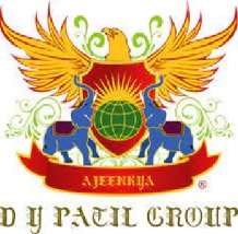 Ajeenkya DY Patil School of Engineering logo