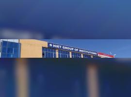 HIET Group of Institutions