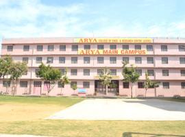 Arya College of Engineering and Research Centre