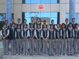 Rishi Chadha Vishvas Girls Institute of Technology