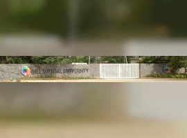 School of  Engineering and Technology, BML Munjal University