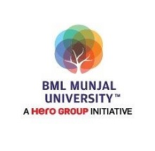 School of  Engineering and Technology, BML Munjal University logo