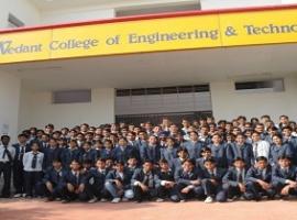 VCET - Vedant College of Engineering & Technology
