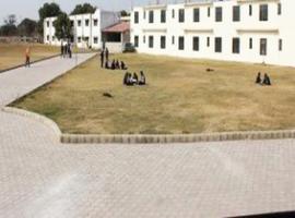 St. Wilfred Institute of Engineering and Technology