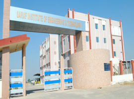Saraf Institute of Engineering & Technology (SIET, Hanumangarh)