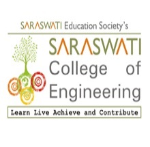 Saraswati College of Engineering logo