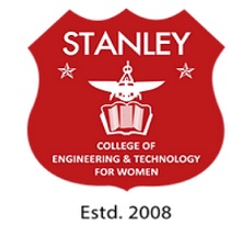 Stanley College of Engineering and Technology for Women logo