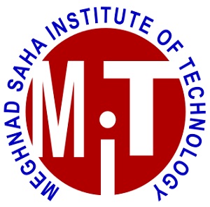 Meghnad Saha Institute of Technology logo