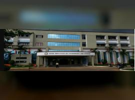 BABA Institute of Technology and Sciences