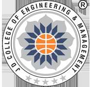 JD College of Engineering and Management logo