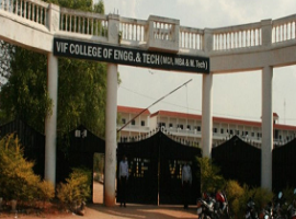 VIF College of Engineering and Technology