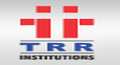 TRR College of Engineering logo