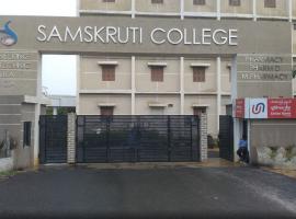 Samskruti College of Engineering and Technology