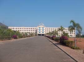 Sanketika Vidya Parishad Engineering College