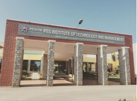 PES Institute of Technology and Management (PESITM)