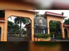 SSIT - Sri Siddhartha Institute of Technology