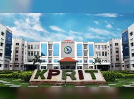 Kommuri Pratap Reddy Institute of Technology