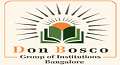 Don Bosco Institute Of Technology, Bangalore logo