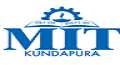 Moodlakatte Institute of Technology - MIT KUNDAPURA logo