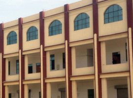 St. Soldier Institute of Engineering and Technology