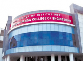 Smt. Radhikatai Pandav College of Engineering (SRPCE)