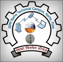 JSPM’s Narhe Technical Campus logo