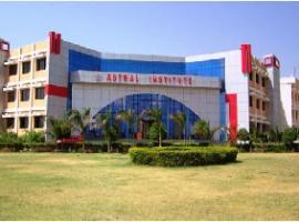 Astral Institute of Technology and Research (Astral, Indore)