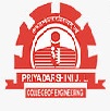 Priyadarshini J.L. College of Engineering logo