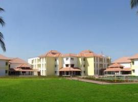 ASET - Ahalia School of Engineering & Technology