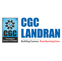 Chandigarh Group of Colleges, Landran logo