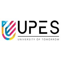 School of Engineering, UPES logo