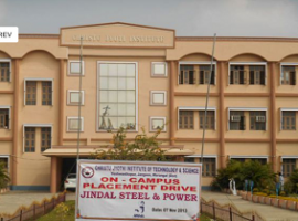 Christhu Jyothi Institute of Technology and Science