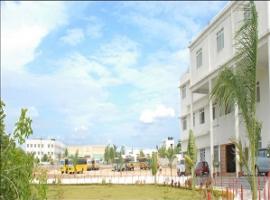 Mother Theresa Institute of Engineering and Technology