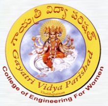 Gayatri Vidya Parishad College of Engineering for Women logo