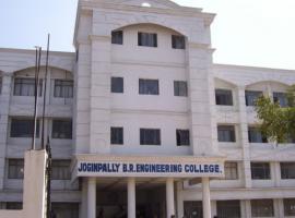 Joginpalli B.R.Engineering College