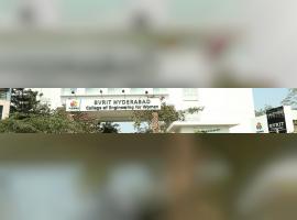 BVRIT Hyderabad College of Engineering for Women