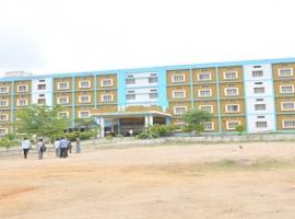 Avanthi's Scientific Technological and Research Academy